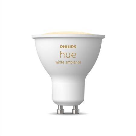 Signify Philips huewa 4.2w gu10 1p eu.