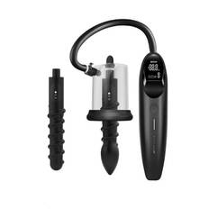 Rosebud med Smart Vibrator...
