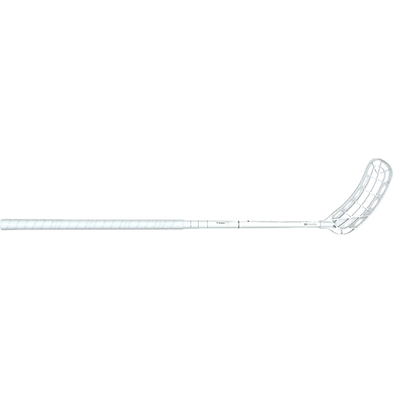 Fatpipe Raw 32 Jab Fh2 Oval Innebandyklubbor White - 92 CM LEFT