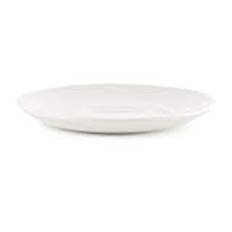 Churchill Supervitrified P884 enkelt godsfat, vit (paket med 24)