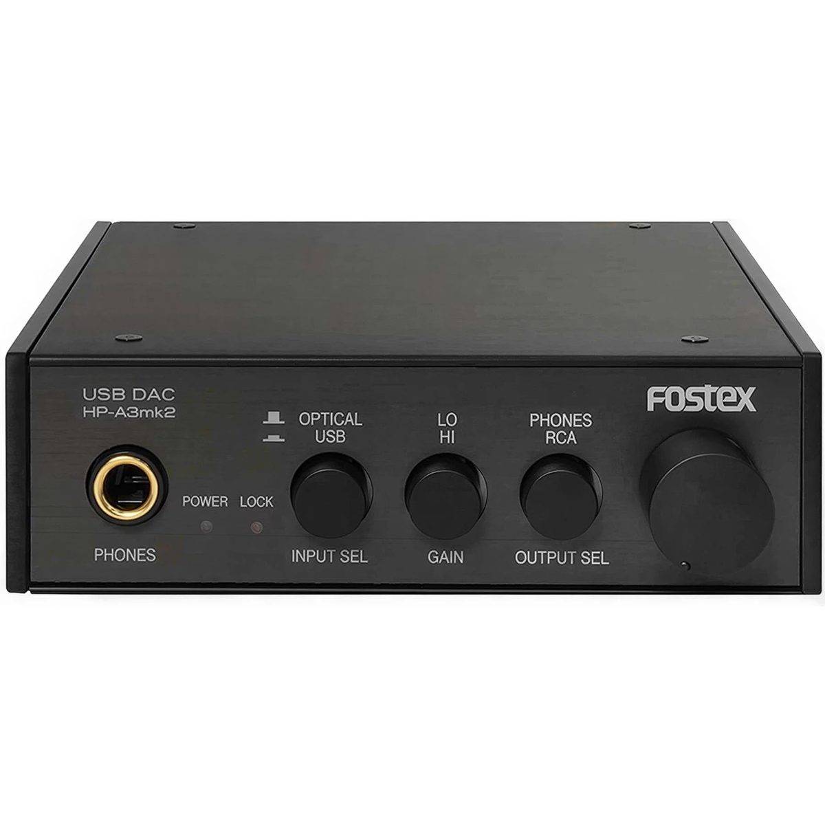 Fostex HP-A3 mk2.