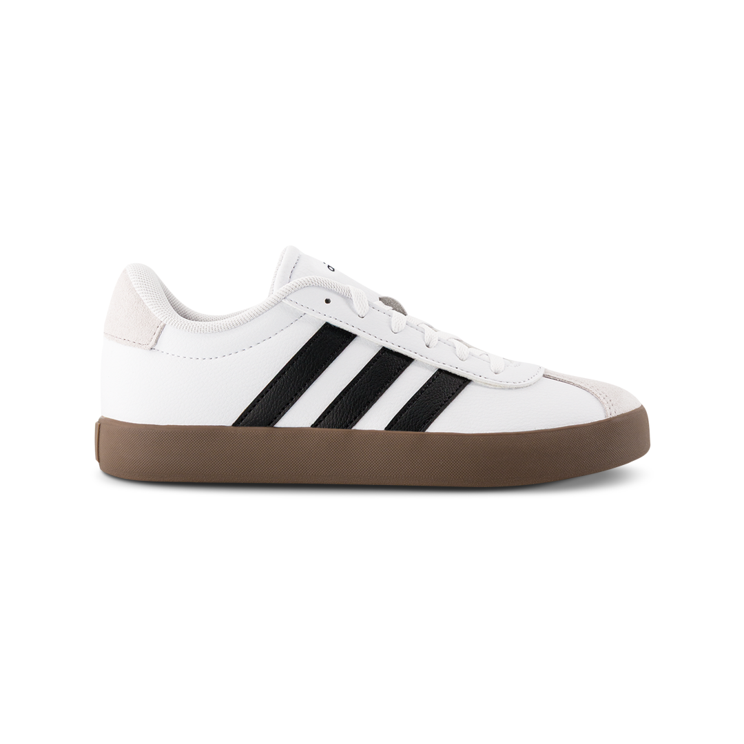 adidas VL Court 3.0 Sneaker Hvid ID9062 (35,5-40) - 35.5