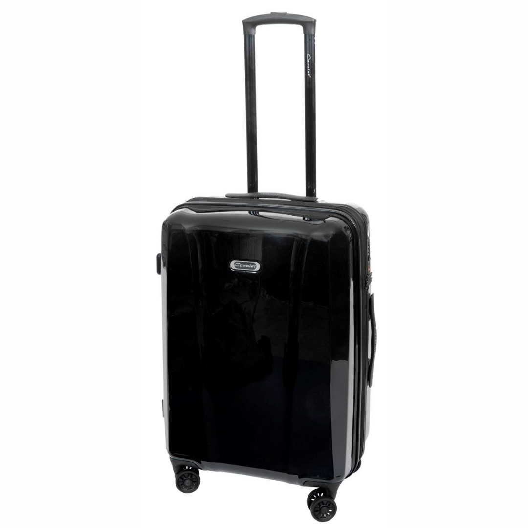 Cavalet Chill DLX Mellanstor Resväska 64cm, Svart