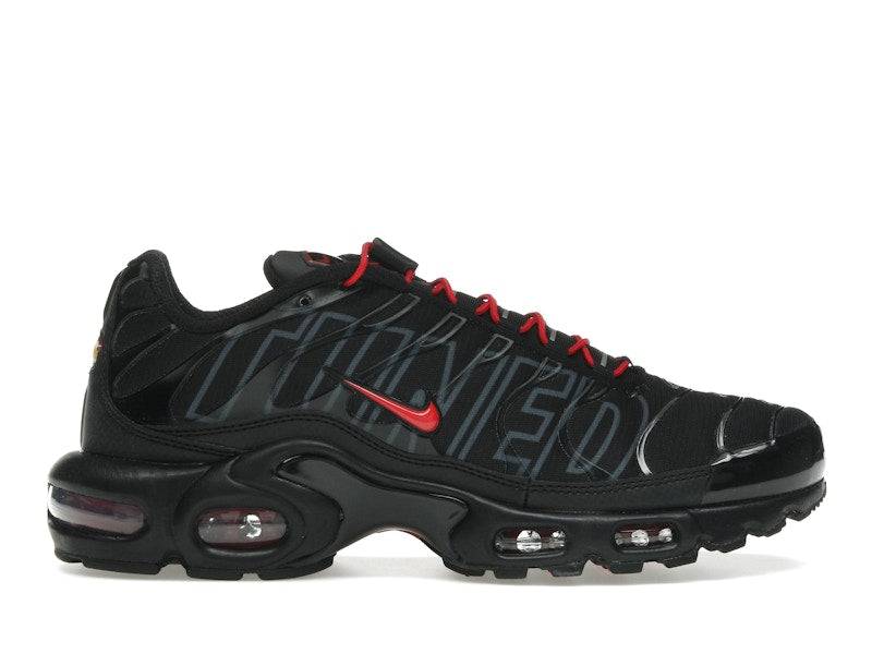 Nike Air Max Plus Tuned Air Black Red - 38.5 / Standard