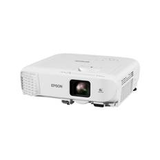 Epson EB-994F - 3LCD-projektor - 802.11a/b/g/n/ac trådløs / LAN/ Miracast - hvid