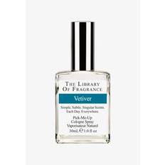 The Library of Fragrance EAU DE COLOGNE - Eau de cologne - vetiver