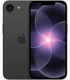 Apple iPhone 17e 6.1 256GB Sort Sort