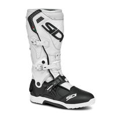 Sidi Crossair MX-Kängor Svart-Vit 39