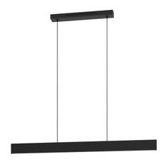 EGLO - Andreas-Z long table pendant black L117 - RGB + TW - Zigbee, Bluetooth - JD - Fri fragt og klar til levering - Prismatch
