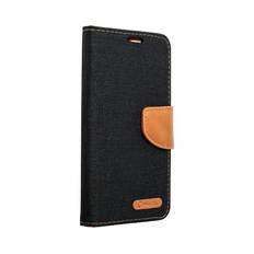 SAMSUNG Galaxy S24 Ultra Canvas Book Case sort