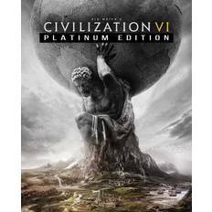 Sid Meiers Civilization VI - Platinum Edition  PC  - S...