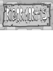 Rigor Mortis Steam Key GLOBAL