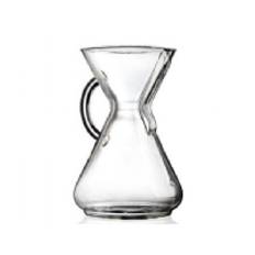 Chemex Zaparzacz Chemex Coffee Maker Glass Handle 6 filiż.