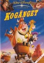 DVD - Disney Klassiker 44: Kogänget (Beg)