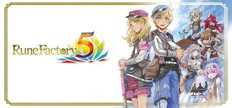 Rune Factory 5 (Steam)