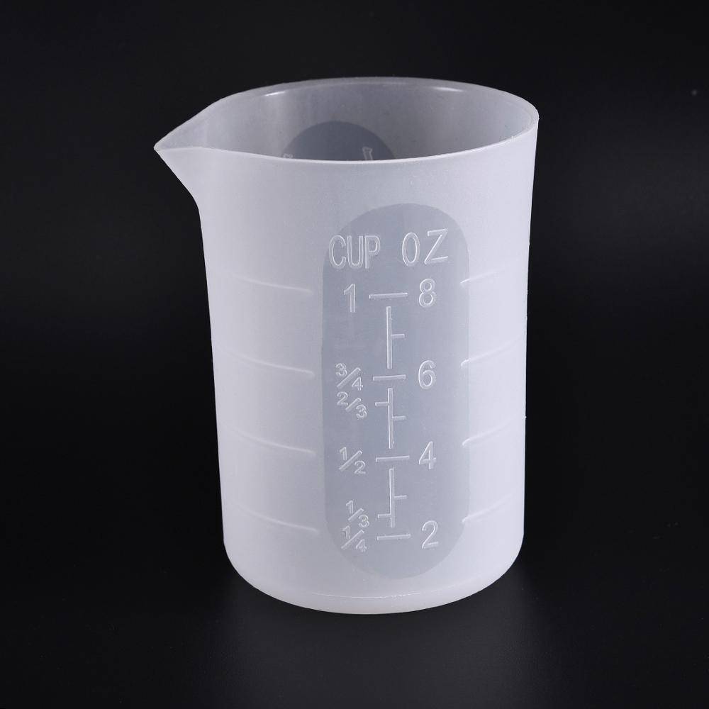 Silikonmåttbägare 250ml