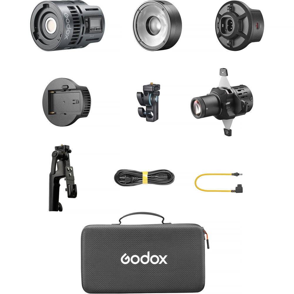 Godox RS60R RGB LED Kit (Set med 1)