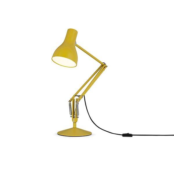 Type 75 Bordlampe + Margaret Howell Yellow Ochre