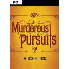 Murderous Pursuits Deluxe Edition PC