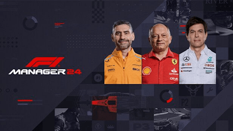 F1® Manager 2024 (PC)