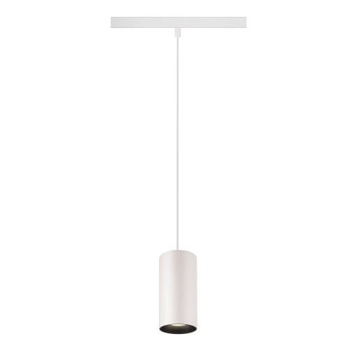 NUMINOS S Pendel vit 48V 8,7W 1280lm 4000K 20° DALI