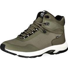 Halti Men's Fara Mid 2 DrymaxX Outdoor Shoes Dark Olive Green, 43