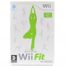 Wii Fit (Nintendo Wii)