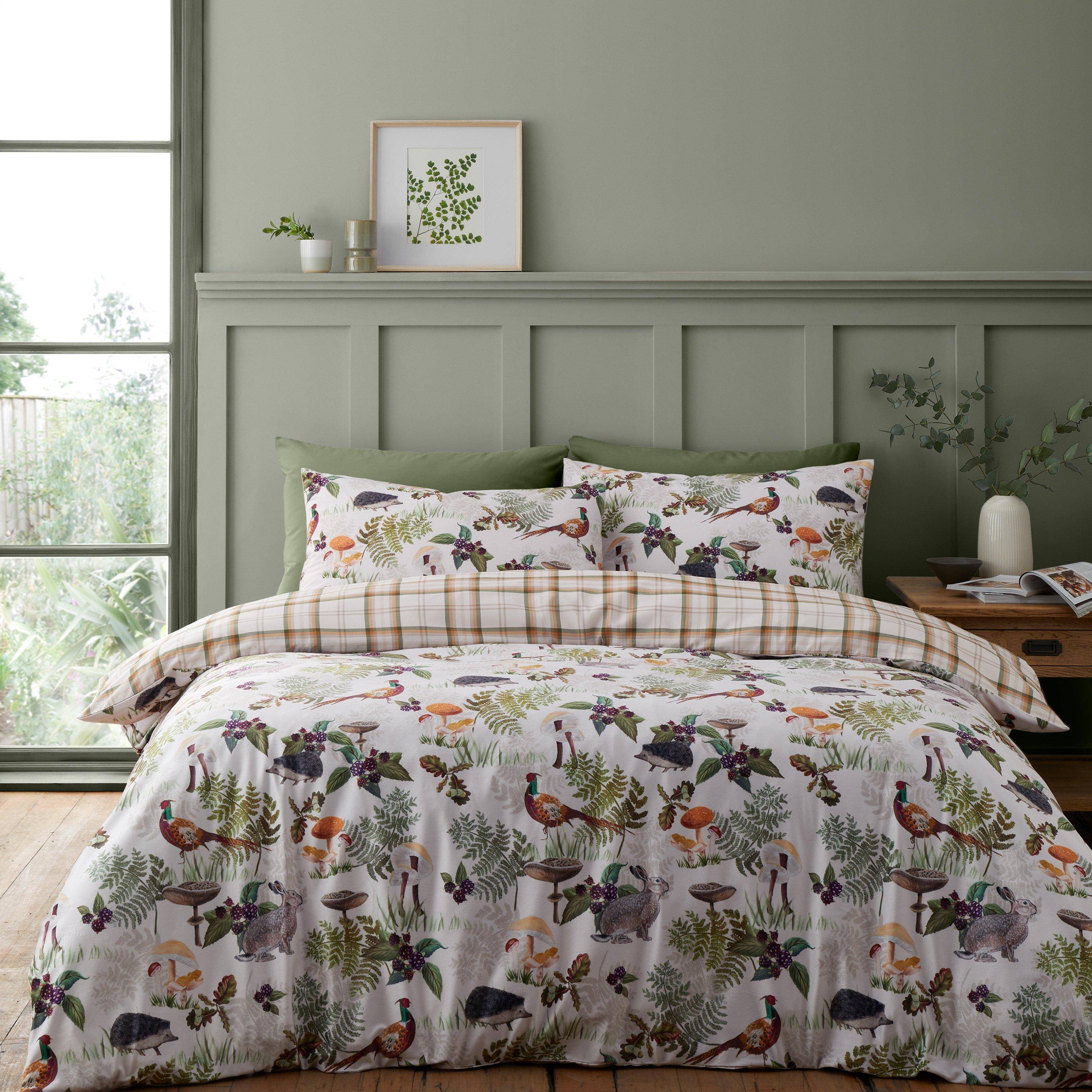 Catherine Lansfield World Walk Duvet Cover Sets