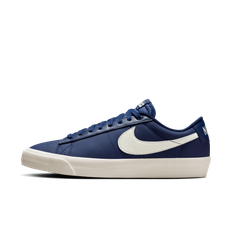 Nike SB Blazer Low Pro GT-sko til mænd - blå - 43