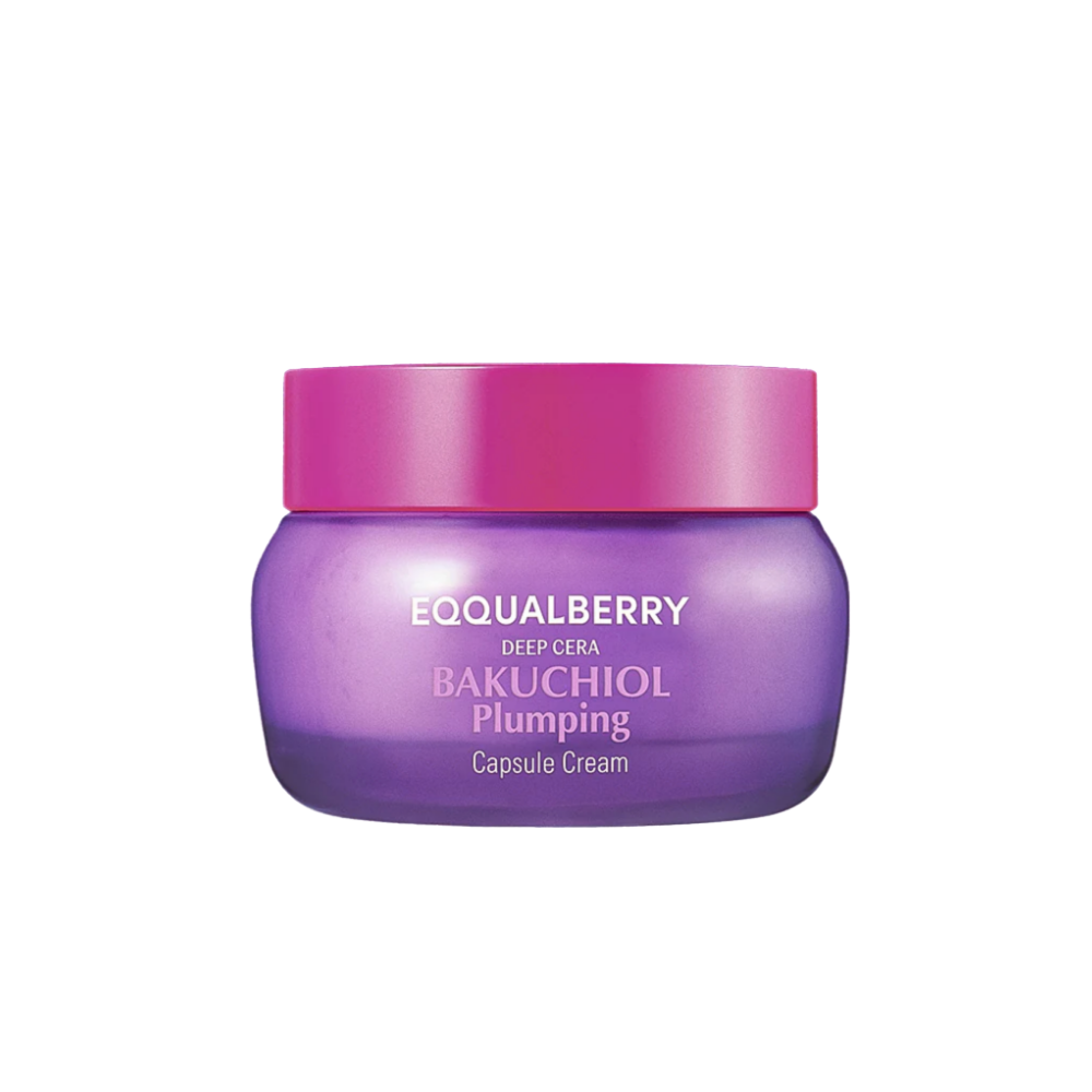 Bakuchiol Plumping Capsule Cream