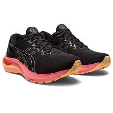 Asics GT-2000™ 11 Laufschuhe Damen schwarz silber coral