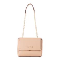 Valentino by Mario Valentino, Taske, Dame, Beige, ONE SIZE, Uld, Samantha Skuldertaske Beige