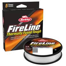 FireLine Fused 8tråd Bulk 1800m Crystal., Fireline