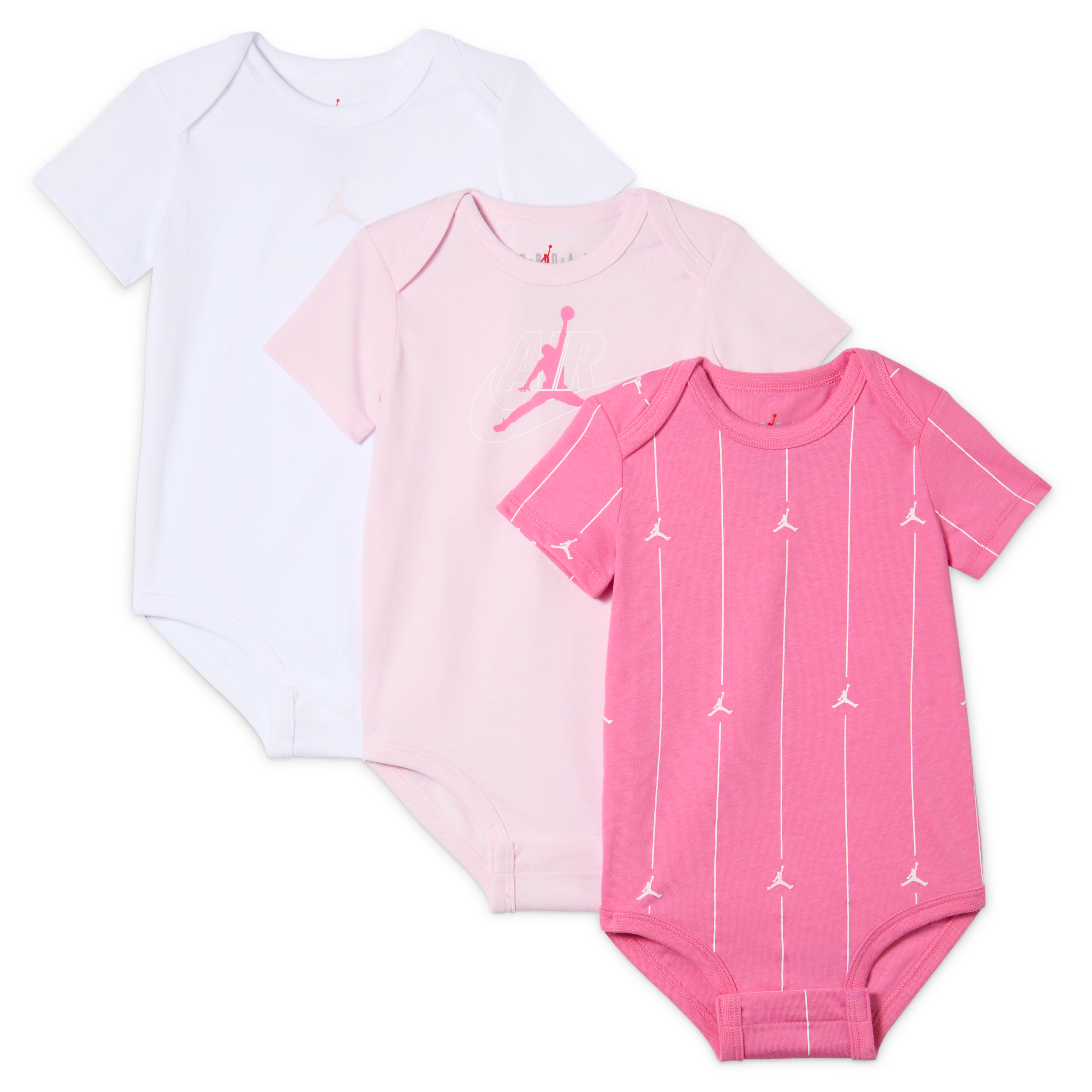 Jordan - Rosa - 6-9M