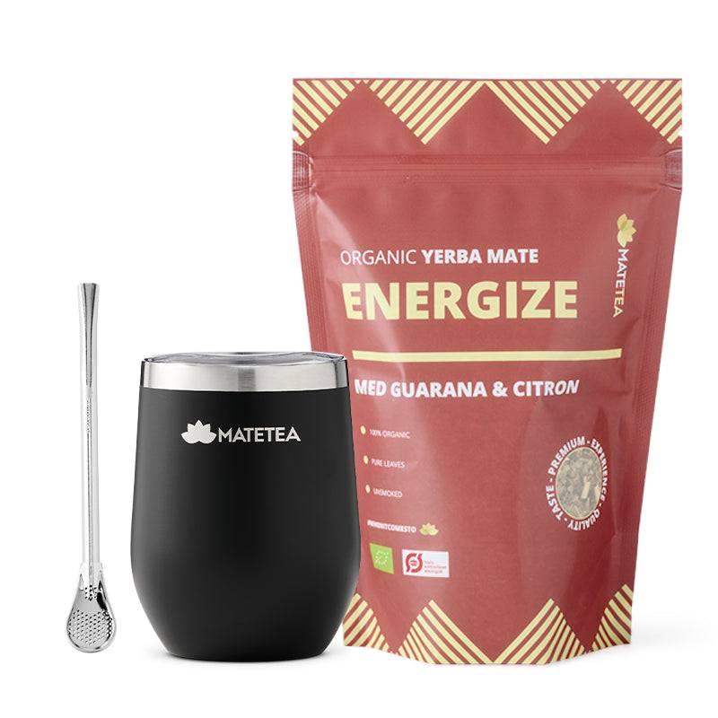 Matetea startpaket - ENERGIZE