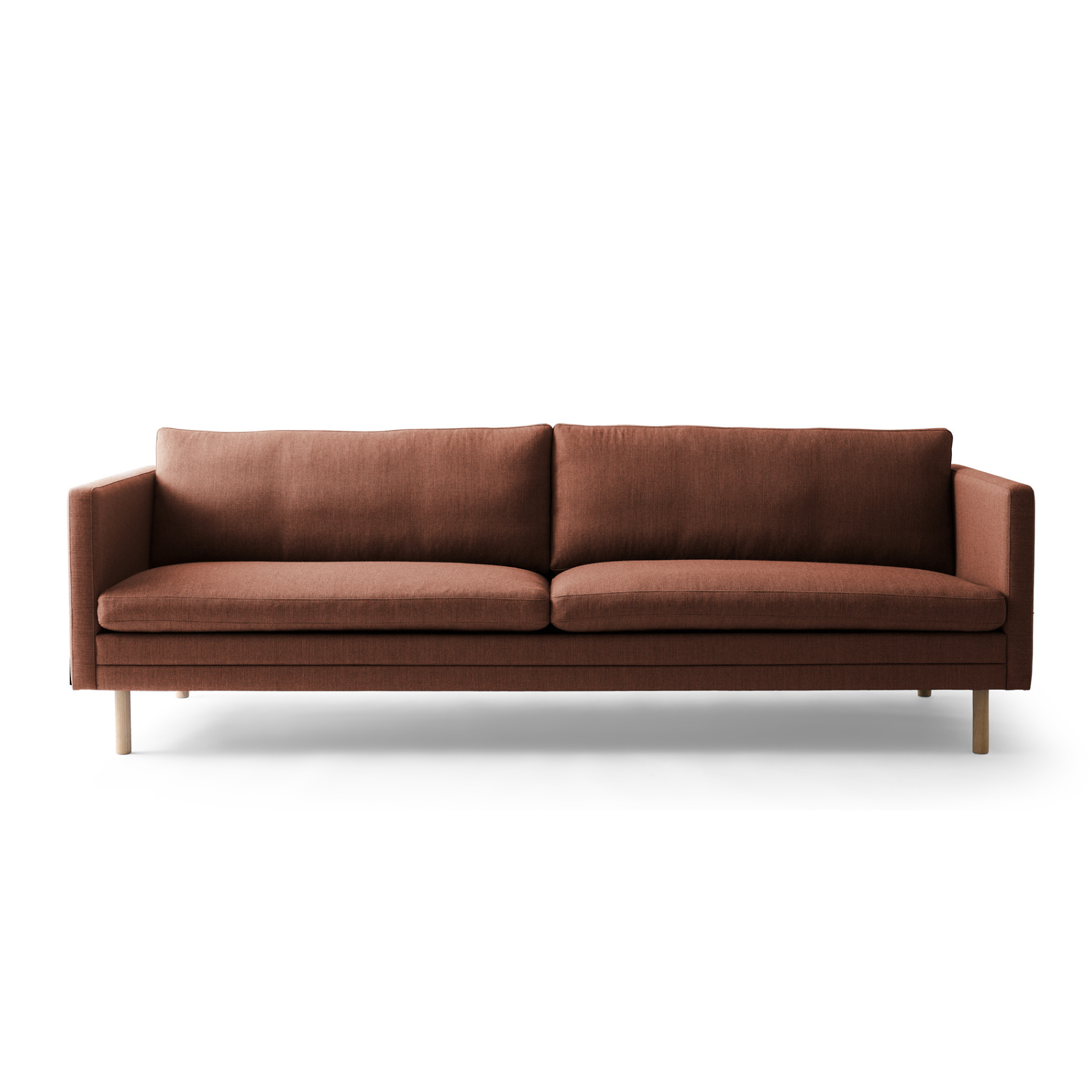 MH376 3 pers sofa, 210 cm fra Mogens Hansen - Køb den her
