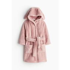 Dreng - Rosa Morgenkåbe - Size: 110/116 (4-6Y) - H&M