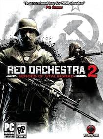 Red Orchestra 2: Heroes of Stalingrad GOTY Steam Key EUROPE