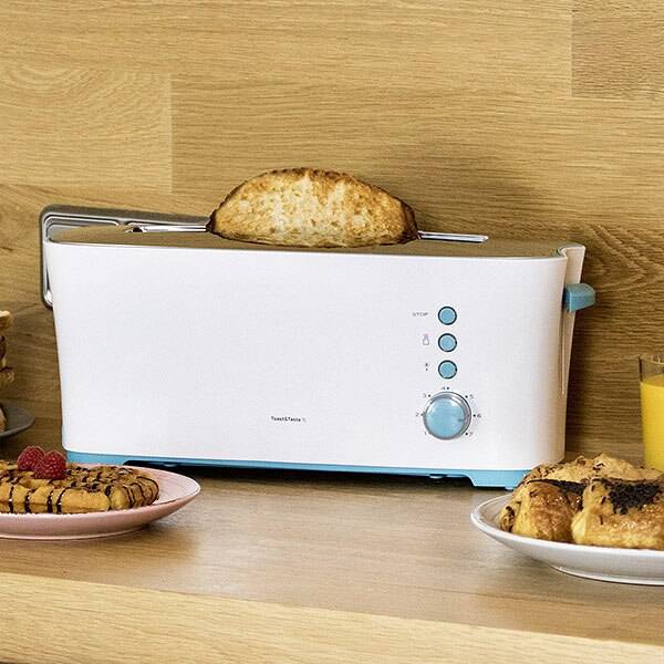 Cecotec smak 1 l 3028 brödrost 1000w