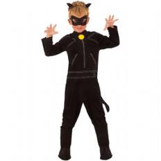 Cat Noir str. 134 cm Ladybug Fastelavn og udklædning 640904