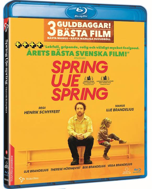 Spring Uje spring (Blu-Ray)