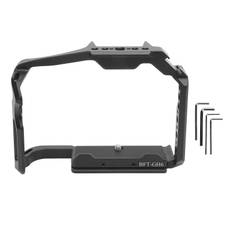 Camera Cage Aluminum Alloy Video Rig Camera Stabilizer Frame Protective Metal Video Rig for GH6