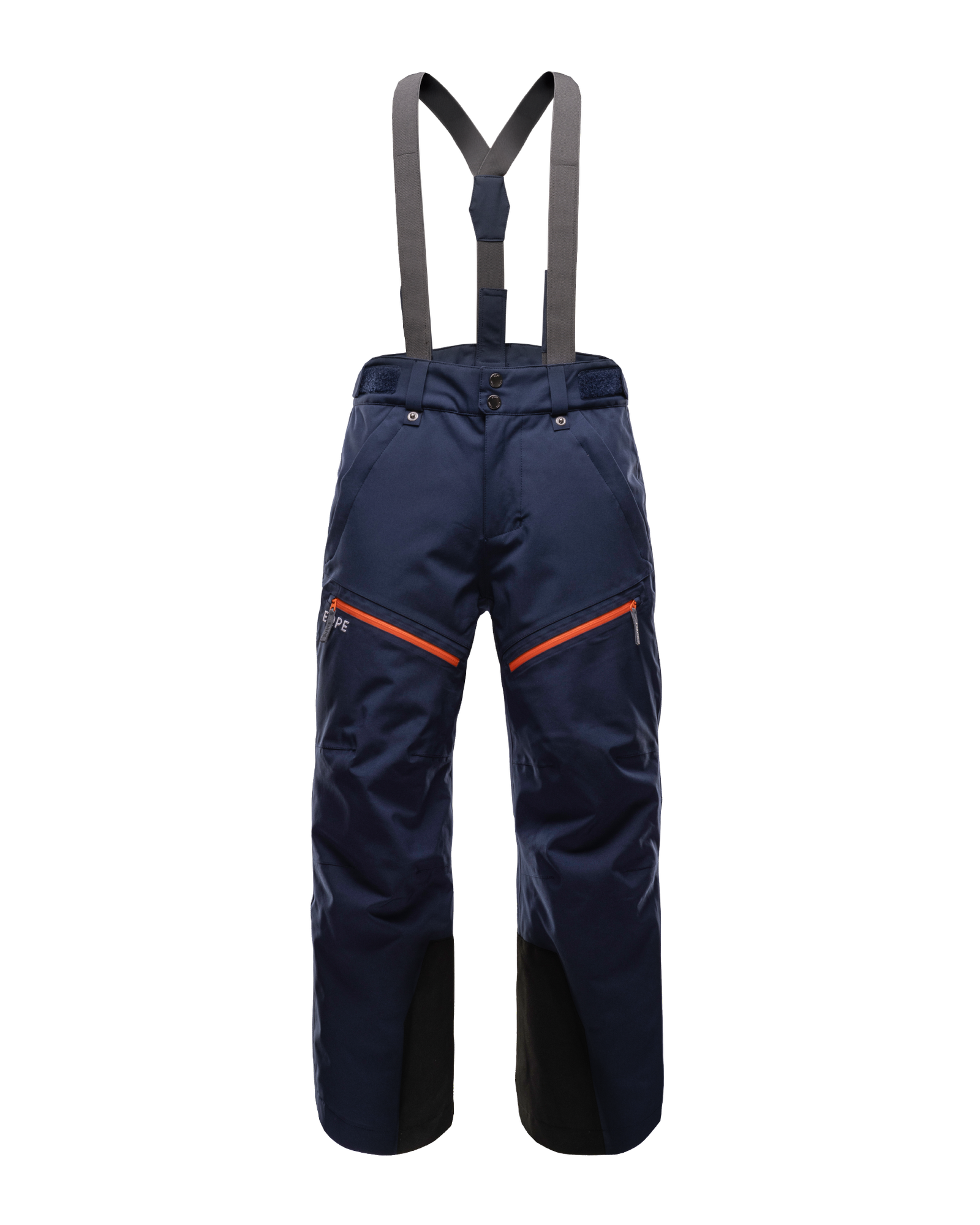 Descent Ski Pant JR Navy Blazer (122/128) - Blå (122/128)