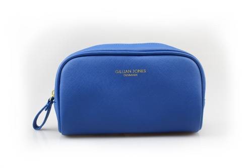 Gillian Jones Clutch/Kosmetikpung - Blå