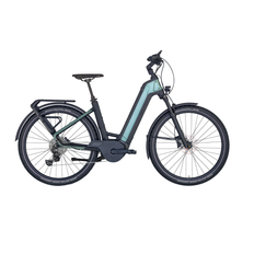Bergamont E-Ville SUV Tour elcykel 625 Wh