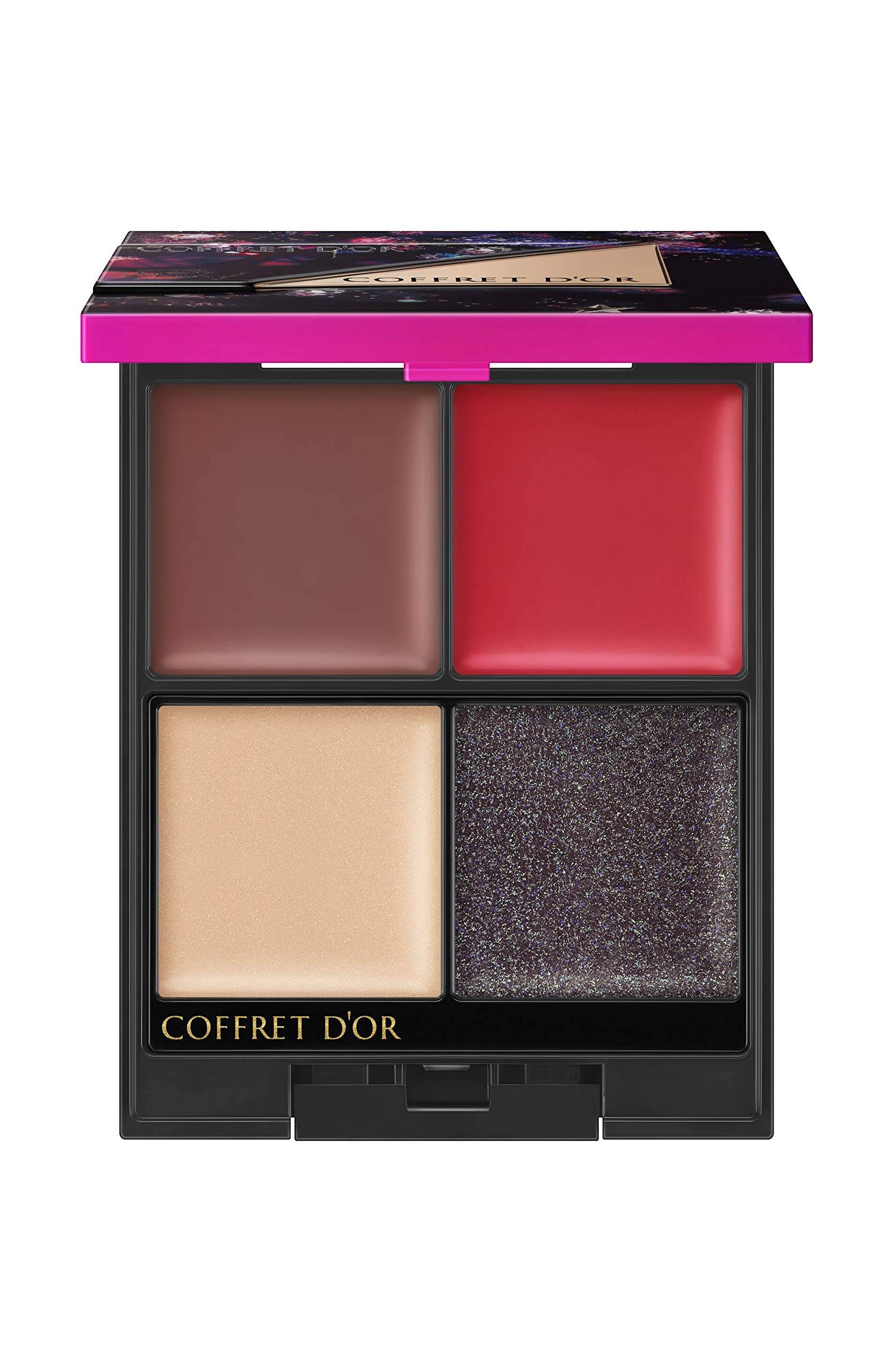 COFFRET Multi Designing Palette 01 Mode Glow Gram D'OR 8.2g [Outlet] (x 1)