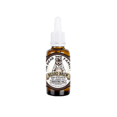 Mr Bear family - Shaving oil 30ml