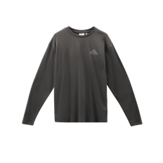 HALO Gear Waffle L/S T-Shirt – Raven