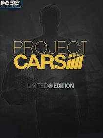Project CARS Limited Edition + Modified Car Pack Steam Key GLOBAL