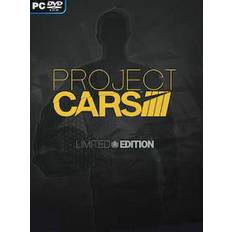 Project CARS Limited Edition + Modified Car Pack Steam Key GLOBAL